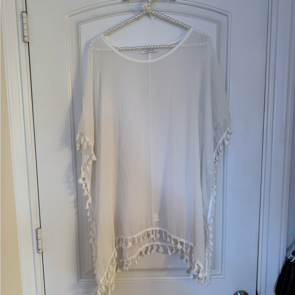 White Cover Up